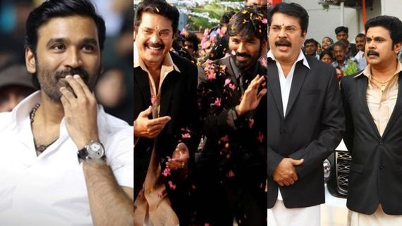 വലിയ ചെലവിട്ട് ​ഗാന രം​ഗം; തനിക്ക് പറ്റില്ലെന്ന് സെറ്റിൽ വാശി പിടിച്ച് ധനുഷ്; ആ സിനിമയ്ക്ക് പിന്നിൽ