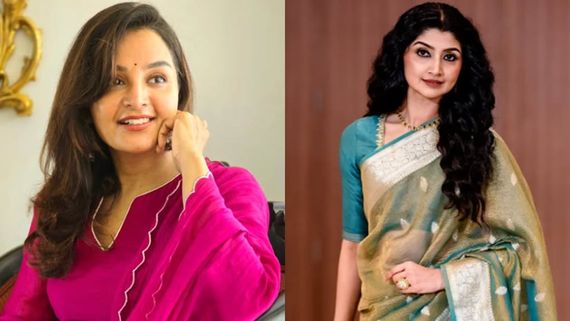 ഞങ്ങൾ ഒരുമിച്ച് അഭിനയിക്കുമ്പോൾ അങ്ങനെയായിരുന്നു; സംസാരം ഒരു കാര്യത്തിൽ; മഞ്ജുവിനെക്കുറിച്ച് ദിവ്യ ഉണ്ണി 