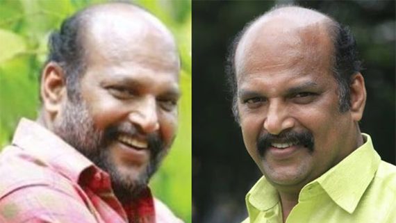 നടന്‍ മേഘനാഥന്‍ അന്തരിച്ചു