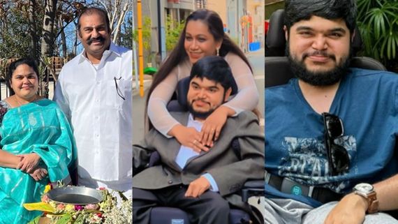 'നാല് വയസിൽ അറിഞ്ഞു; പറഞ്ഞത് പോലെ വീൽചെയറിലായി; മരുമകൾ അവന് അമ്മയും സഹോദരിയുമാകണം' 
