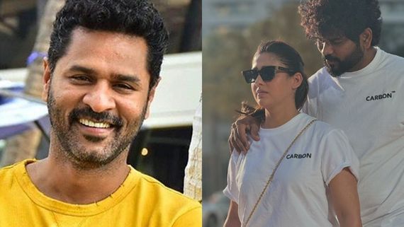 ഞാനിത് പ്രതീക്ഷിച്ചതല്ല, എന്നും ആലോചിക്കും; നയൻതാരയ്ക്ക് പിന്നാലെ പ്രഭുദേവ; 51 വയസിൽ അച്ഛനായപ്പോൾ 