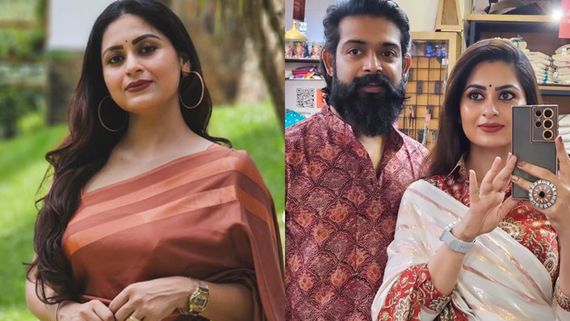 വിവാഹം കഴിഞ്ഞ് എനിക്ക് വിശന്നപ്പോൾ ഞാൻ ആദ്യം കഴിച്ചു; ബി​ഗ് ബോസിൽ നിന്നിറങ്ങി നിലനിർത്തിയ ഏക സൗഹൃ​ദം; ശ്രുതി 