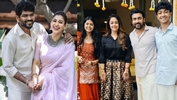 നയൻസ് വരെ പിന്നിൽ, സൂപ്പർ താരമായ ഭർത്താവിനേക്കാൾ ആസ്തി ഭാര്യയ്ക്ക്, കോളിവു‍ഡിലെ ഏറ്റവും സമ്പന്നരായ ദമ്പതികൾ!