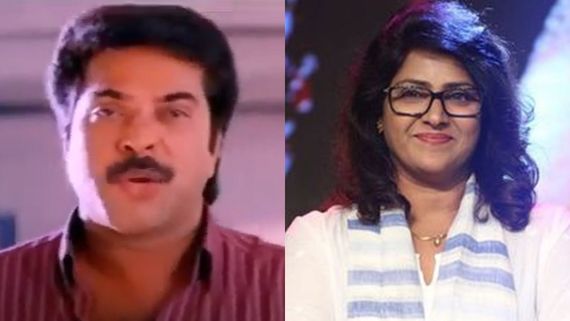 അതിന് ശേഷമാണ് ശരിക്കും എന്റെ കൈ ഉയർന്നത്; ഇനി നിന്റെ കൈ ഉയരരുതെന്ന് മമ്മൂക്കയുടെ ഡയലോ​ഗ്; വാണി 