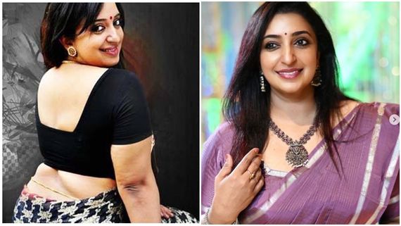 'സോന നായർ സാരിയൊക്കെ അഴിച്ച് തുടങ്ങിയെന്നാണ് ആ ഫോട്ടോ കണ്ടിട്ട് പറഞ്ഞത്'! അതിന് പിന്നില്‍ നടന്നതിനെ പറ്റി നടി 