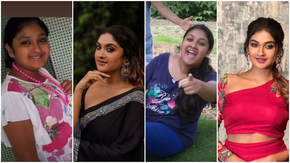 ഈ കുട്ടിയാണോ ആ ഗുണ്ടുമണി, ആണ്‍കുട്ടിയെ പോലെ ഉണ്ട്! ഞെട്ടിക്കുന്ന മേക്കോവര്‍ ചിത്രങ്ങളുമായി ഉര്‍വശിയുടെ മകൾ