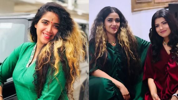 ഞാൻ ഡിവോഴ്സായെന്ന് കേട്ടാൽ നിങ്ങൾ മനസിലാക്കണം; അങ്ങനെയാെരു സാഹചര്യം വന്നാലേ വേണ്ടെന്ന് വെക്കൂ; അഭിരാമി 