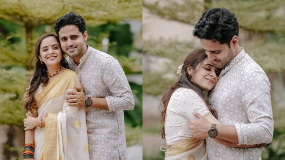 ആണുങ്ങള്‍ കരയാന്‍ പാടില്ലേ? അഞ്ജുവിന്റെ വേദനകള്‍ ഞാന്‍ കണ്ടിട്ടുണ്ട്; കരഞ്ഞത് എന്തിനെന്ന് ആദിത്യ