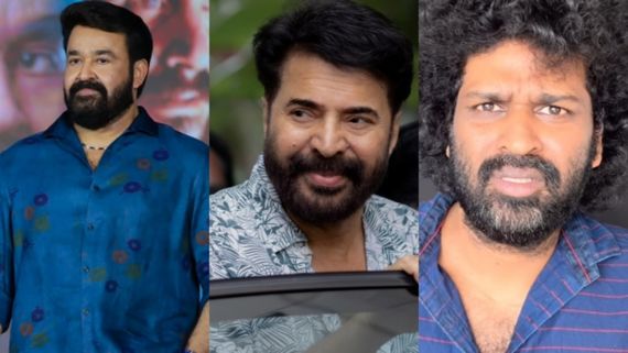 ലാലേട്ടനെ വല്ലതും പറയുക മമ്മൂക്കയെ താങ്ങിപിടിക്കുക ഇതാണ് മട്ടാഞ്ചേരി ​ഗ്യാങ്ങിന്റെ പരിപാടി; അശ്വന്ത് കോക്ക്