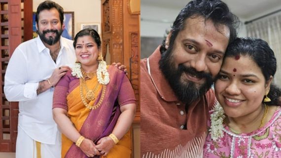  ബാലയ്ക്കും അമൃതയ്ക്കുമൊപ്പം കോകില! ബാലയുടെ രണ്ടാം വിവാഹം നടക്കുമ്പോ കോകില ചെറിയ കുട്ടി; ഫോട്ടോയുടെ സത്യം