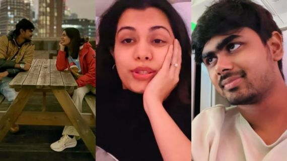 ഭക്ഷണത്തോട് വിരക്തി വൊമിറ്റിങ് ടെന്റൻസി, ​ഗർഭിണിയായതുകൊണ്ടാണ് ബിസിനസ് ക്ലാസ്; ദിയയുടെ ഹണിമൂൺ വിശേഷങ്ങൾ