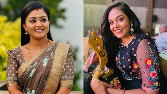 ഇത് പ്രിയയ്ക്ക് കിട്ടേണ്ട അവാര്‍ഡല്ലേ? ഈ പലകയും പിടിച്ച് നില്‍ക്കുന്നത് അല്‍പ്പത്തരം; റെബേക്കയ്ക്ക് വിമര്‍ശനം