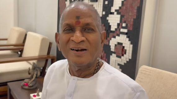 ഭക്തർക്ക് പ്രവേശനമില്ലാത്ത ശ്രീകോവിലിനുള്ളിൽ കയറി ഇളയരാജ, സം​ഗീത സംവിധായകനെ തിരിച്ചിറക്കി ക്ഷേത്ര ഭാരവാഹികള്‍