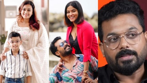 'ഡിവോഴ്സിനുശേഷം കള്ളും മറ്റെല്ലാവിധത്തിലുള്ള ലഹരികളും ഉപയോ​ഗിച്ചു, മോചനം കിട്ടിയത് അമേയയെ പരിചയപ്പെട്ടശേഷം'