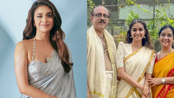 വിവാ​ഹത്തിന് രണ്ട് തരം ചട‌ങ്ങുകൾ; അതിഥികൾക്ക് ഡ്രസ് കോഡ്; ​കീർത്തിയുടെ വിവാ​ഹ വിശേഷങ്ങൾ 