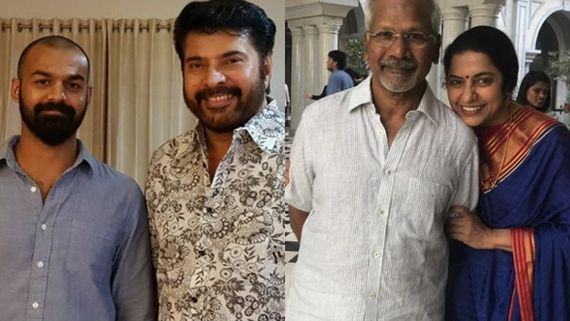 സ്വന്തം മകനെ പോലെ രണ്ട് അടി മമ്മൂട്ടി പ്രണവിന് കൊടുത്തു; വീട്ടിൽ പോയ മണി ഞെട്ടി: സുഹാസിനി ‌