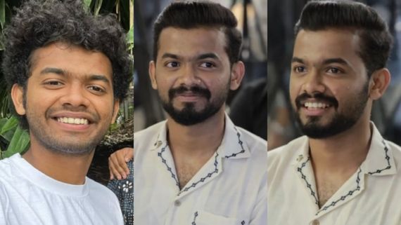 'നസ്ലിനൊപ്പം പിടിച്ച് നിൽക്കാൻ മാറ്റം വേണം, വിജയിയുടേയും പ്രണവ് മോഹൻലാലിന്റെയും മിക്സാണ് മാത്യു'; വീഡിയോ