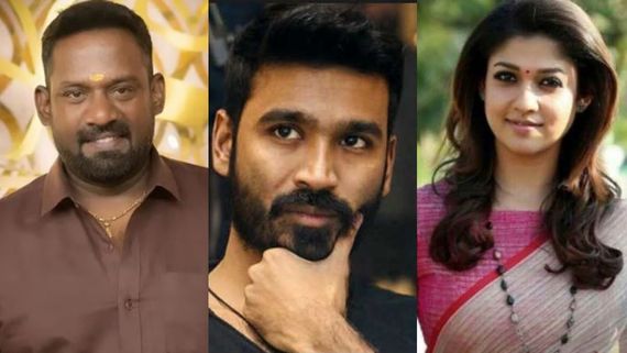 ഏണിപ്പടി പോലെയാണ്, ഇന്ന് ആ ഫോട്ടോകൾ കാണുമ്പോൾ; ധനുഷിനൊപ്പമുള്ള എന്റെ അനുഭവം: റോബോ ശങ്കർ 