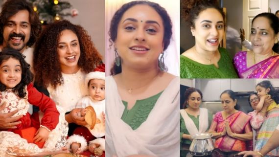 'ഇത് അത് തന്നെ'; ഹാപ്പി ന്യൂസുണ്ടെന്ന് പേളി, സുരേഷ് പറഞ്ഞതുപോലെ പേളിഷിന് വീണ്ടും കുഞ്ഞ് പിറക്കാൻ പോകുന്നു?