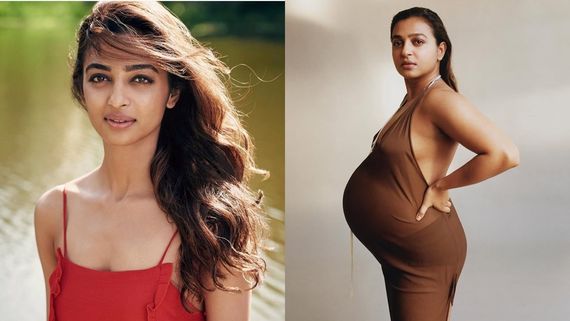 ഞങ്ങള്‍ കുഞ്ഞിനെ ആഗ്രഹിച്ചിരുന്നില്ല, ഗര്‍ഭിണിയായത് ഷോക്ക് ആയി; ഗര്‍ഭകാലത്തെപ്പറ്റി രാധിക ആപ്‌തെ