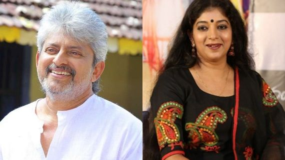 സിത്താരയുടെ തോളിൽ പോലും കൈ വെച്ചില്ല, ഇത്ര അകൽച്ചയെന്തിനെന്ന് നടി ചോദിച്ചു; രാജസേനന്റെ വാക്കുകൾ 