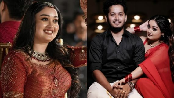 'എട്ട് വർഷത്തെ പ്രണയത്തിനുശേഷം വിവാഹം, മതാചാരപ്രകാരമുള്ള ചടങ്ങുകളില്ല, വീട്ടിൽ എതിർപ്പായിരുന്നു'; ശ്രീലക്ഷ്മി