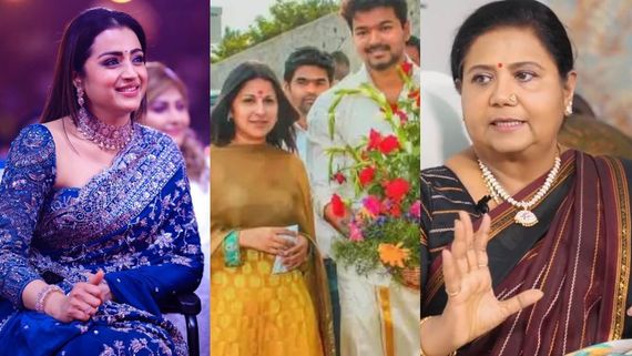 'അന്നേ തൃഷയ്ക്ക് ഇഷ്ടം തോന്നി, പക്ഷെ വിവാഹിതനാണ്'; വർഷങ്ങൾക്കിപ്പുറം ​താരങ്ങൾക്കിടയിൽ നടക്കുന്നത്