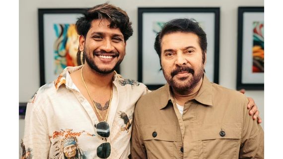 മമ്മൂക്കയെ കാണാന്‍ റൂമില്‍ ചെന്നു, അദ്ദേഹത്തെ പറ്റി ഞാന്‍ സംസാരിച്ചത് കേട്ടെന്നും പറഞ്ഞു; അഖില്‍ മാരാര്‍ 