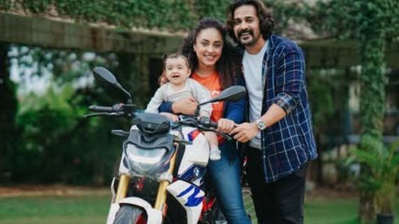 രണ്ടാമത്തെ പ്രസവത്തിന് ശേഷം ആദ്യമായി ബൈക്ക് എടുത്തു! എനിക്കിനി സാധിക്കില്ലെന്ന് കരുതിയ പലതും നടന്നെന്ന് പേളി 