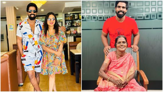 ലക്ഷ്മി വീട്ടില്‍ വന്നിരുന്നു, അവളുമായി അമ്മ നല്ല കൂട്ടാണ്!  ഏറ്റവും നല്ല കാലമായിരുന്നു സ്റ്റാർ മാജിക്; ബിനീഷ്