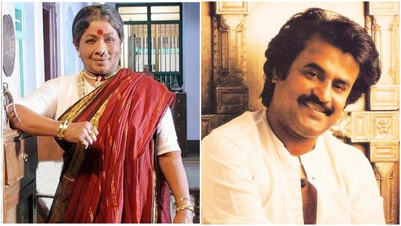 'പോടാ പെറുക്കി, രജനികാന്ത് യുവാക്കളെ വഴിത്തെറ്റിക്കും' ജയലളിതയ്ക്ക് വേണ്ടി നടനെ നേരിട്ട മനോരമയുടെ കഥയിങ്ങനെ  
