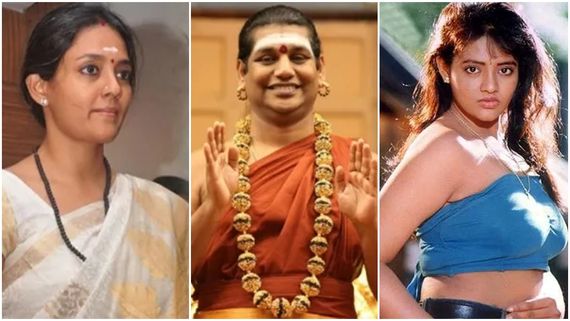 ഭക്തയായി, പിന്നീട് നിത്യാനന്ദയുടെ ഭാര്യയായി! നടി രഞ്ജിതയ്‌ക്കൊപ്പം സഹോദരിമാരും ആത്മീയതയിലേക്ക് എത്തിയ കഥ 