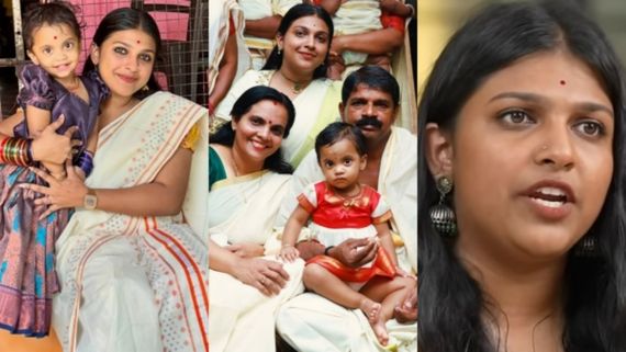 ഇവർ മരിച്ചാൽ ആര്യയ്ക്ക് ഈ കുഞ്ഞ് ഭാരമല്ലേ അവൾ അനാഥയാവില്ലേ?; വിമർശനങ്ങളെ കുറിച്ച് ആര്യ പാർവതിയും അമ്മയും