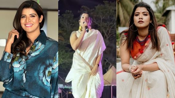 'വേടനാകാന്‍ നോക്കി വേട്ടാവളിയന്‍ ആയി, കണ്ടിട്ട് ആ വഴി വിട്ടോ; അമൃതയുടെ പാട്ടിന് ട്രോള്‍ പൂരം