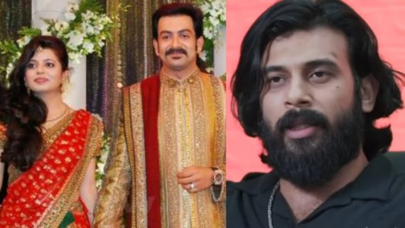 'അടിക്കിടെയുണ്ടായ മുറിവ് ചികിത്സിച്ചപ്പോൾ ട്യൂമർ കണ്ടെത്തി, രാജുവേട്ടന്റെ കല്യാണക്കുറി ഒപ്പിച്ച് അവരെ കണ്ടു'