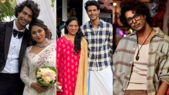 അപ്പന്റെയും അമ്മയുടേയും സ്നേഹം കണ്ടാണ് വളർന്നത്, അമ്മയെപ്പോലൊരാളെ പാട്നറായി വേണമെന്നാണ് ആ​ഗ്രഹം; അർജുൻ