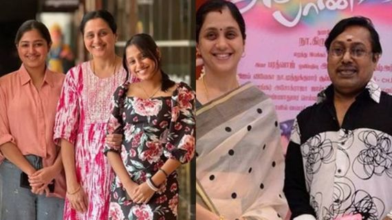 'മകൾ നേരത്തെ ജനിച്ചു, ഞാനും ഭർത്താവും ഭയന്നു; മൂന്ന് മാസമായപ്പോൾ അദ്ദേഹത്തെ ഏൽപ്പിച്ച് ഷൂട്ടിന് പോയി' 
