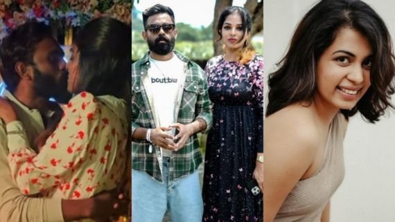 കുള്ളന് എത്തുന്നില്ല; ഭാര്യയെ ചുംബിച്ച് സീക്രട്ട് ഏജന്റ്, പൊട്ടിച്ചിരിച്ച് ദിയ, താരപുത്രി ബോഡി ഷെയിം ചെയ്തു?