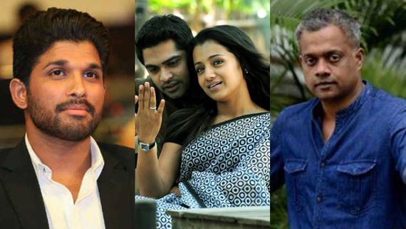 'മഹേഷ് ബാബുവിനോടും അല്ലു അർജുനോടും കഥ പറഞ്ഞപ്പോഴുള്ള പ്രതികരണം; ചിമ്പുവായിരുന്നില്ല മനസിൽ'