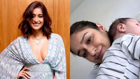  ഇല്യാന ഡിക്രൂസ് രണ്ടാമതും ​ഗർഭിണിയോ; പ്രെ​ഗ്നൻസി കിറ്റുമായി നടി; അന്നും എല്ലാം രഹസ്യമായി സൂക്ഷിച്ചു 