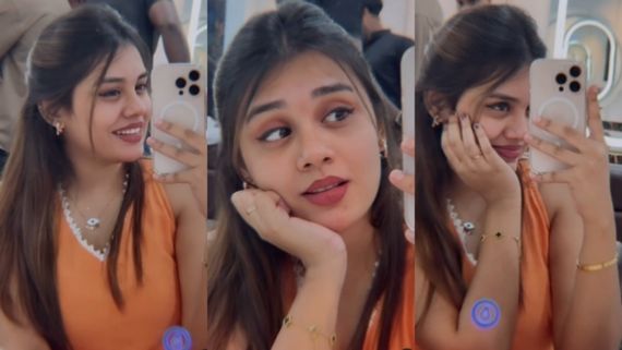 തുണി കുറഞ്ഞ് കുറഞ്ഞ് വരികയാണല്ലോ, പണ്ട് ഹറാമായിരുന്നത് പണവും ഫെയിമും വന്നപ്പോൾ ഹലാലായി; ജാസ്മിന് വിമർശനം!