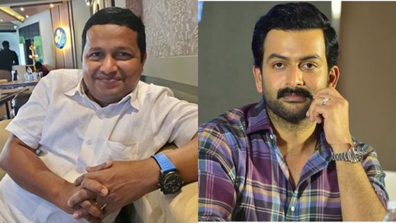 പൃഥ്വിരാജ് അയച്ച സംവിധായകനെ കണ്ടപ്പോഴേ പ്രശ്നം തോന്നി; 2012 ൽ നടന് അഡ്വാൻസ് കൊടുത്തതാണ്: ജോബി ജോർജ് 