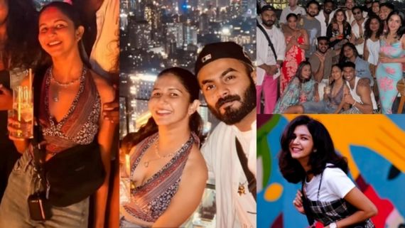 ഇത് ഉപ്പും മുളകിലെ ലെച്ചു തന്നെയാണോ?, ജൂഹി ശരിക്കും ഞെട്ടിച്ചു; മോഡേൺ ഡ്രസ്സിൽ ജൂഹി രുസ്ത​ഗി!