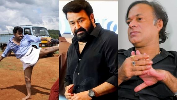 ഫൈറ്റാണ് ലാലേട്ടനൊപ്പം ചെയ്യുന്നതെന്ന് പോലും അറിയില്ല, മറ്റുള്ളവർക്കൊപ്പം ചെയ്താൽ ഇടി ശരിക്കും കിട്ടും!