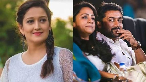 നീ പോകൂ, സീരിയസാകാൻ ശ്രമിക്കുകയാണെന്ന് സൂര്യ പറഞ്ഞു; അന്ന് ഷൂട്ടിം​ഗ് പോലും വൈകി: ലെെല 