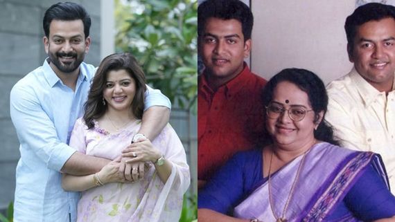 ബന്ധുക്കളിൽ പലരെയും രാജുവിന് അറിയില്ല, അറിയാത്ത കസിൻസ് രാജുവിനെ വിളിച്ചാൽ: മല്ലിക സുകുമാരൻ 
