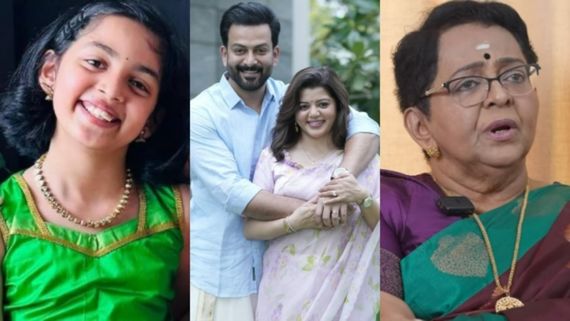 സൂര്യയൊക്കെ നല്ല അഭിപ്രായം പറഞ്ഞതുകൊണ്ട് കുഞ്ഞിനെ അവിടെ ചേർത്തു, ഇതൊക്കെ വാർത്തയാക്കണോ?; മല്ലിക സുകുമാരൻ