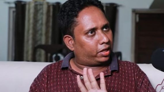 ഒരാൾ യുഎസിൽ, രണ്ട് സഹോദരിമാരുടെയും തനിനിറം പിന്നീട് മനസിലായി; കുടുംബത്തെക്കുറിച്ച് സന്തോഷ് വർക്കി 