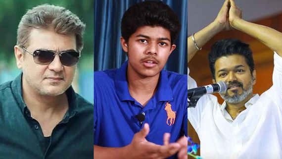 അച്ഛൻ രാഷ്ട്രീയ തിരക്കുകളിൽ,ടെൻഷനടിച്ച് മകൻ; ഫോണിലൂടെ എല്ലാം കേട്ട് അജിത്ത്; ജേസണിനെ സഹായിക്കും ?
