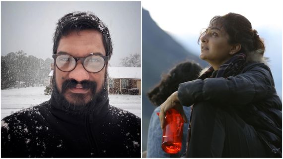 മകളുടെ ജീവന് ഭീഷണിയാകുമെന്ന് പേടിച്ചു! മറ്റ് വഴിയില്ലാതെ നമ്മുടെ പ്രണയം വിളിച്ച് പറയുകയാണെന്ന് സംവിധായകന്‍ 